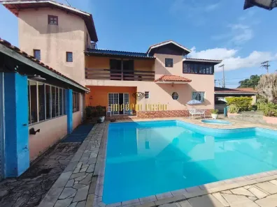 Fazenda/Sítio com 4 Quartos à venda, 546m² no Chácaras Ceres, Suzano