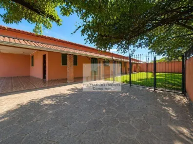 Fazenda/Sítio com 3 Quartos à venda, 351m² no Village Campinas, Campinas