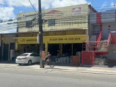 Galpão/Depósito/Armazém para alugar, 556m² no Ipsep, Recife
