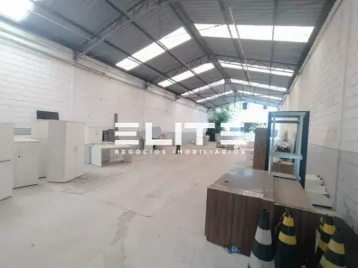 Galpão/Depósito/Armazém para alugar, 500m² no Jardim, Santo André