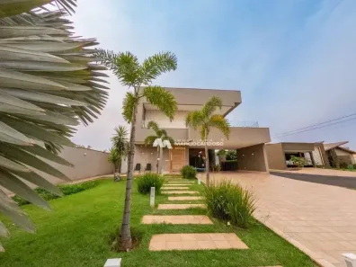 Casa de Condomínio com 4 Quartos à venda, 400m² no , Bady Bassitt