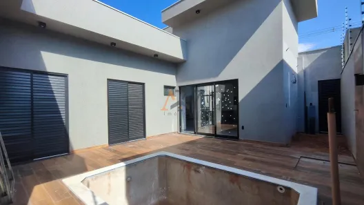 Casa com 3 Quartos à venda, 136m² no Residencial Setsul II, São José do Rio Preto