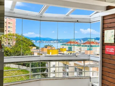 Apartamento com 2 Quartos à venda, 82m² no Abraão, Florianópolis