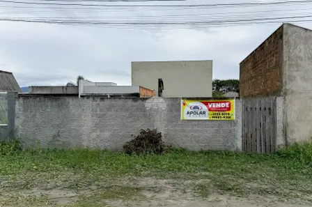 Lote/Terreno à venda, 225m² no Albatroz, Matinhos