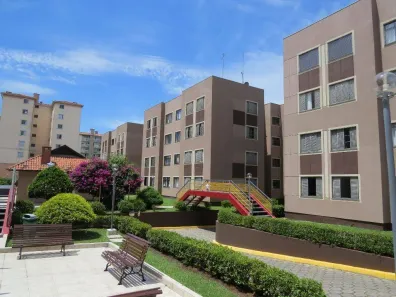 Apartamento com 3 Quartos à venda, 57m² no Pinheirinho, Curitiba