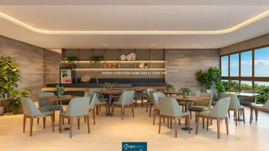 Apartamento com 2 Quartos à venda, 55m² no Boa Viagem, Recife