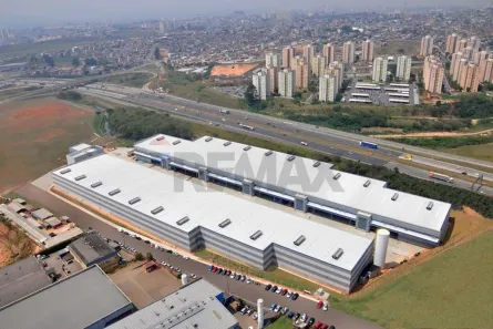 Galpão/Depósito/Armazém com 1 Quarto para alugar, 2165m² no Sítio Guarehy, Carapicuíba