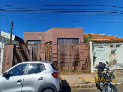 Imóvel Comercial para alugar, 180m² no Jardim Brasil, São Carlos
