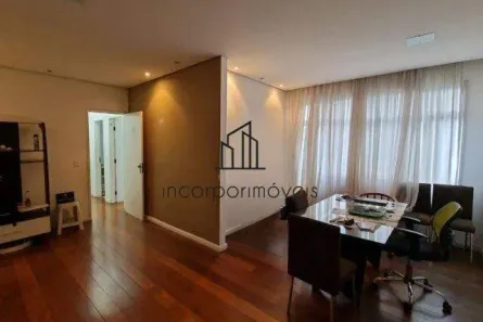 Apartamento com 3 Quartos à venda, 110m² no Buritis, Belo Horizonte
