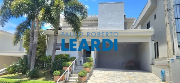 Casa de Condomínio com 4 Quartos à venda, 296m² no Loteamento Residencial Santa Gertrudes, Valinhos