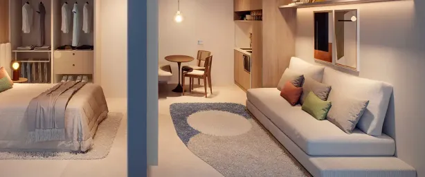 Apartamento com 1 Quarto à venda, 29m² no Vila Clementino, São Paulo
