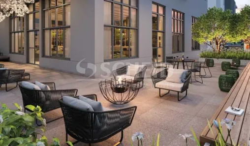 Flat com 1 Quarto à venda, 27m² no Santo Amaro, São Paulo