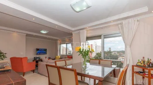 Apartamento com 3 Quartos à venda, 129m² no Vila Congonhas, São Paulo