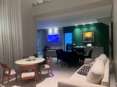 Casa de Condomínio com 3 Quartos à venda, 300m² no Jardim Inconfidência, Uberlândia