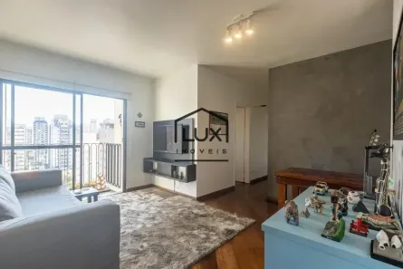Apartamento com 2 Quartos à venda, 64m² no Vila Olímpia, São Paulo