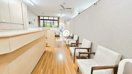 Sala Comercial à venda, 290m² no Centro, Belo Horizonte