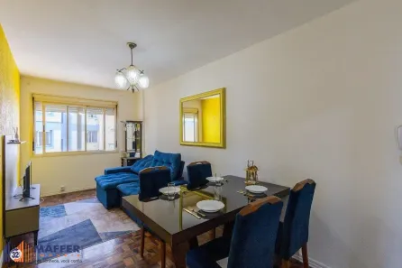 Apartamento com 1 Quarto à venda, 45m² no Centro Histórico, Porto Alegre