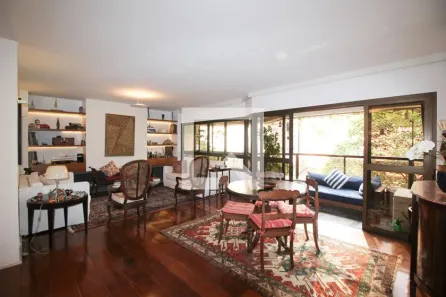 Apartamento com 3 Quartos à venda, 192m² no Itaim Bibi, São Paulo