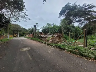 Lote/Terreno à venda, 375m² no Jacaroá, Maricá