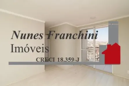 Apartamento com 3 Quartos à venda, 60m² no Jardim Brasil (Zona Norte), São Paulo