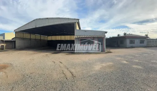 Galpão/Depósito/Armazém para alugar, 2240m² no Aparecidinha, Sorocaba