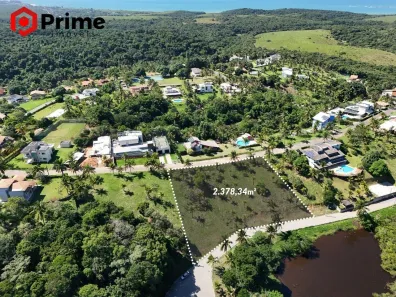 Lote/Terreno à venda, 2378m² no Lameirão, Guarapari