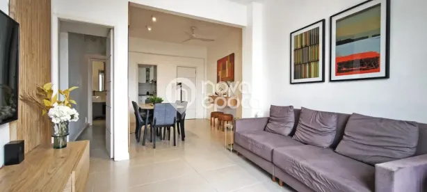 Apartamento com 2 Quartos à venda, 76m² no Maracanã, Rio de Janeiro