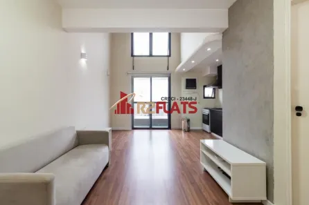 Apartamento com 1 Quarto à venda, 90m² no Moema, São Paulo
