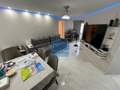 Apartamento com 3 Quartos à venda, 76m² no Jardim Taquaral, São Paulo