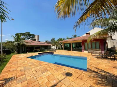 Casa de Condomínio com 4 Quartos à venda, 436m² no Jardim Shangri-Lá, Bauru