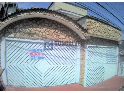 Sobrado com 4 Quartos à venda, 400m² no Santa Terezinha, São Bernardo do Campo