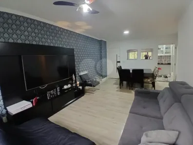 Apartamento com 3 Quartos à venda, 96m² no Vila Albertina, São Paulo