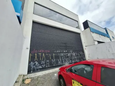 Galpão/Depósito/Armazém para alugar, 300m² no Jardim Peri Peri, São Paulo