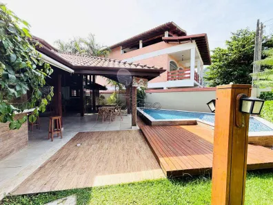 Casa de Condomínio com 4 Quartos à venda, 197m² no Lagoinha, Ubatuba