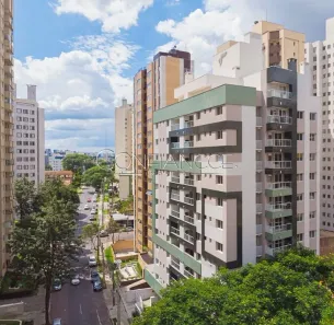 Apartamento com 3 Quartos à venda, 77m² no Cristo Rei, Curitiba