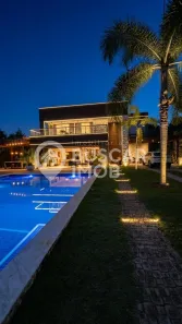 Casa de Condomínio com 5 Quartos para alugar, 650m² no Busca Vida (Abrantes), Camaçari