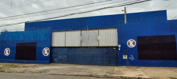 Galpão/Depósito/Armazém para alugar, 420m² no Jardim Aparecida, Campinas