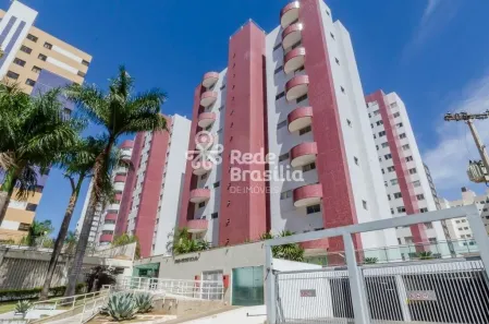 Apartamento com 1 Quarto para alugar, 82m² no Norte, Brasília