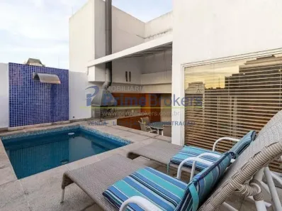 Apartamento com 2 Quartos à venda, 134m² no Higienópolis, São Paulo