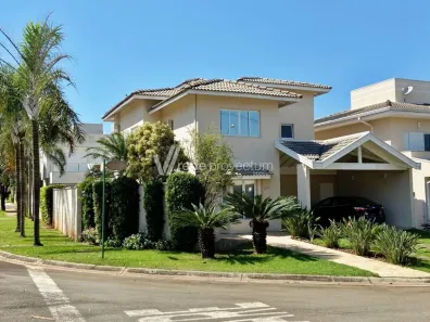 Casa de Condomínio com 3 Quartos à venda, 259m² no Boa Esperança, Paulínia