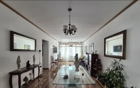 Apartamento com 2 Quartos à venda, 106m² no Santa Cecília, São Paulo