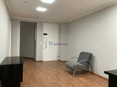 Prédio Comercial para alugar, 98m² no Cidade Monções, São Paulo