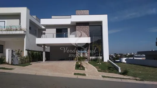 Casa de Condomínio com 3 Quartos à venda, 258m² no Swiss Park, Campinas