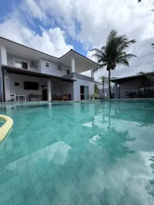 Casa de Condomínio com 4 Quartos à venda, 258m² no Buraquinho, Lauro de Freitas