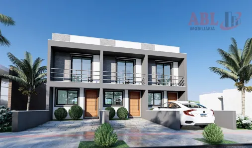 Sobrado com 2 Quartos à venda, 74m² no Morada do Vale I, Gravataí