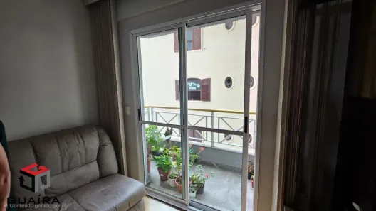 Apartamento com 2 Quartos à venda, 79m² no Jardim Bela Vista, Santo André
