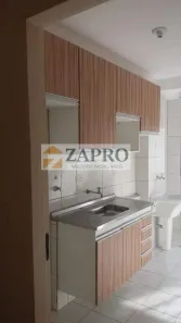 Apartamento com 2 Quartos à venda, 56m² no Vila Zizinha, São José dos Campos