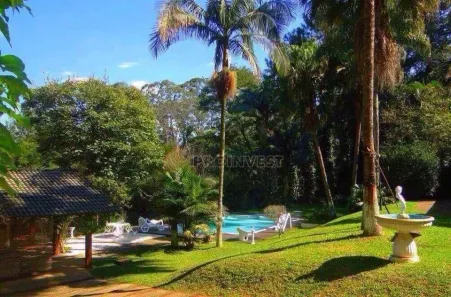 Casa com 5 Quartos à venda, 600m² no Chácara do Refúgio, Carapicuíba