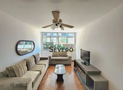 Apartamento com 3 Quartos à venda, 135m² no Icaraí, Niterói