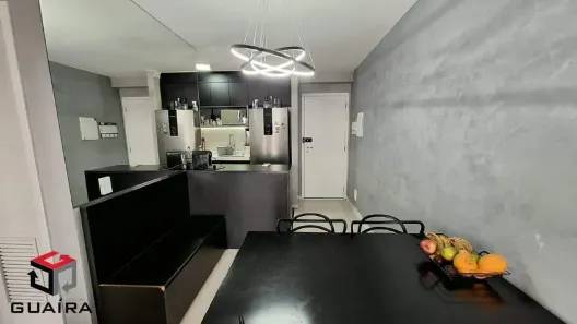 Apartamento com 2 Quartos à venda, 50m² no Vila Pires, Santo André